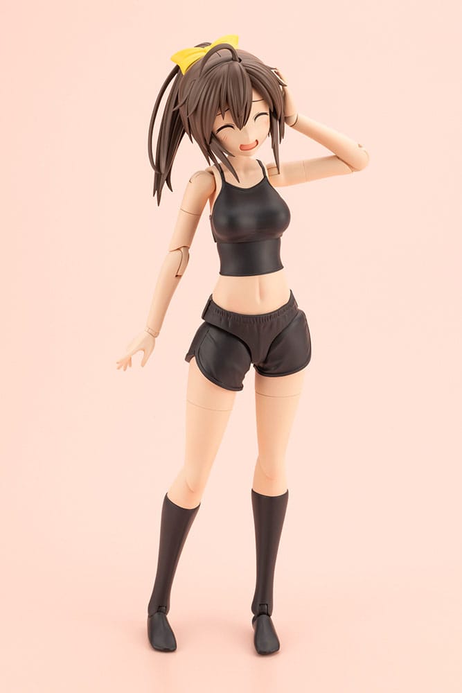Sousai Shojo Teien Accessory Set for Action Figures Grande Scale Dress Up Body Size M with Ao Gennai