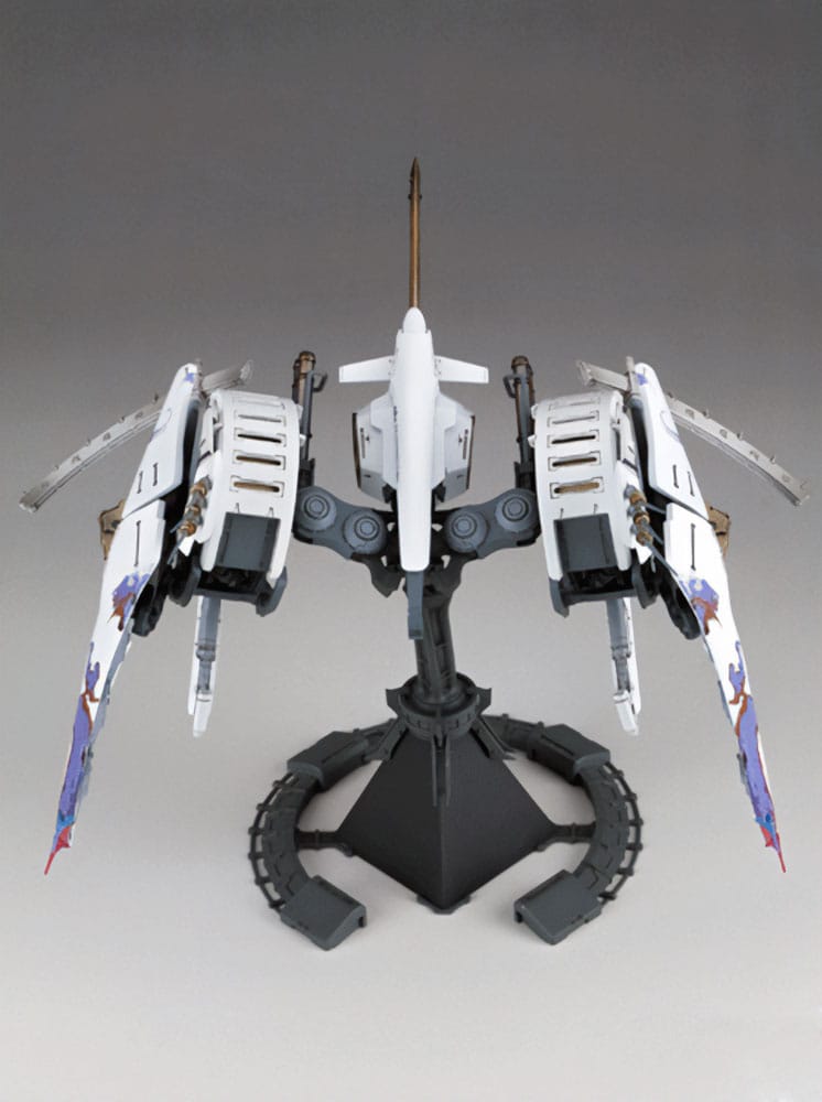 Ikaruga Fine Scale Model Kit 1/144 White Ikaruga 16 cm