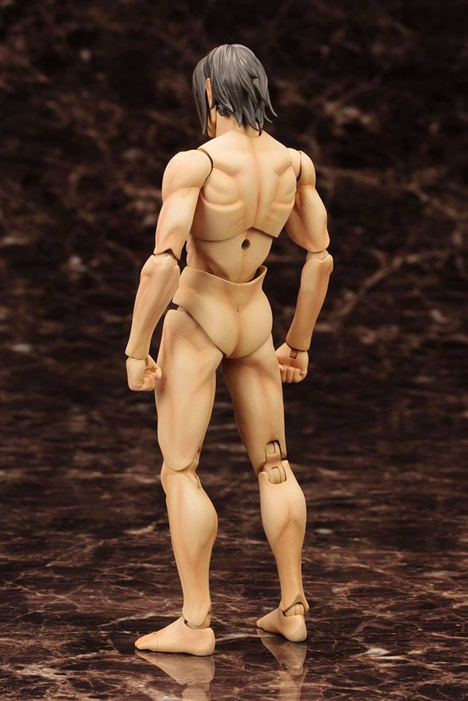 Attack on Titan Plastic Model Kit Eren Yeager 16 cm