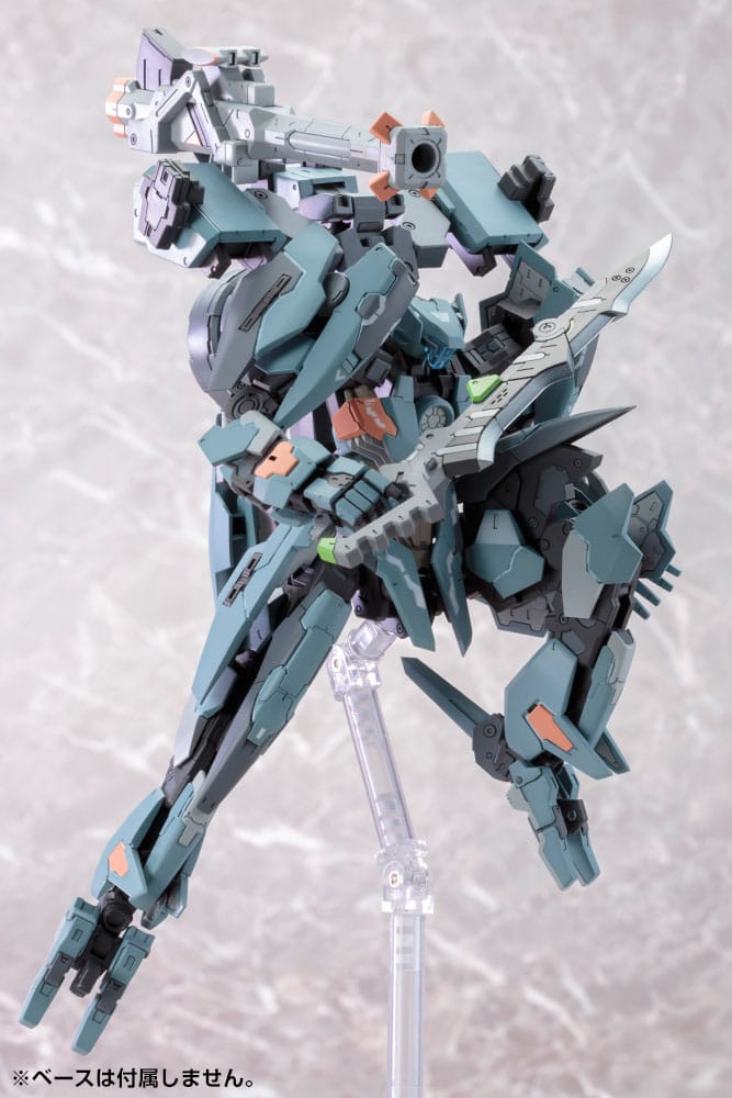 Xenoblade X Plastic Model Kit 1/48 Formula 18 cm