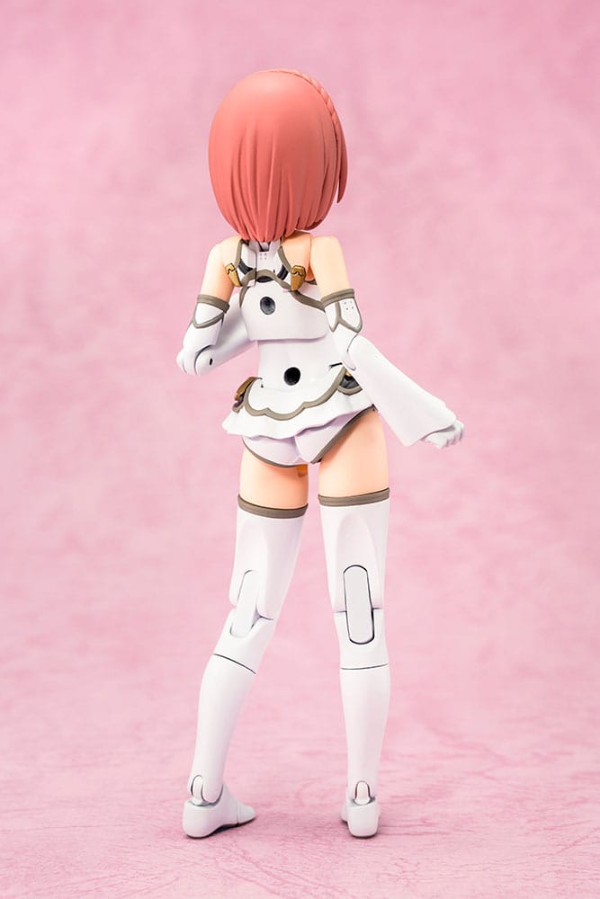 Alice Gear Aegis Megami Device Plastic Model Kit Aika Aikawa 16 cm