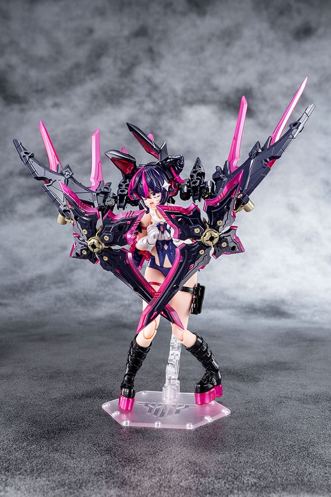 Megami Device Plastic Model Kit 1/1 Desire Maiden Raider 18 cm