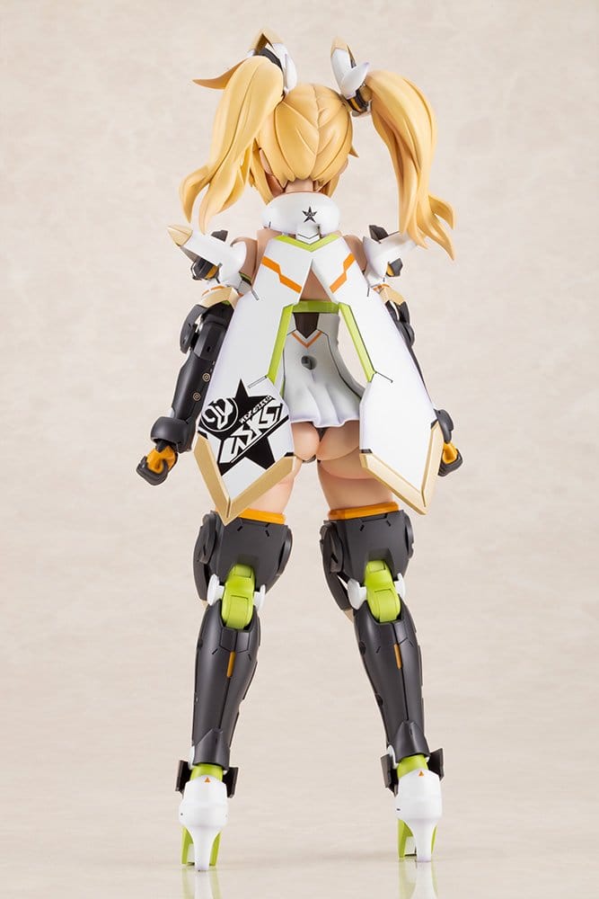 Phantasy Star Online 2 Plastic Model Kit Grand Scale Gene Stellatears Version 25 cm