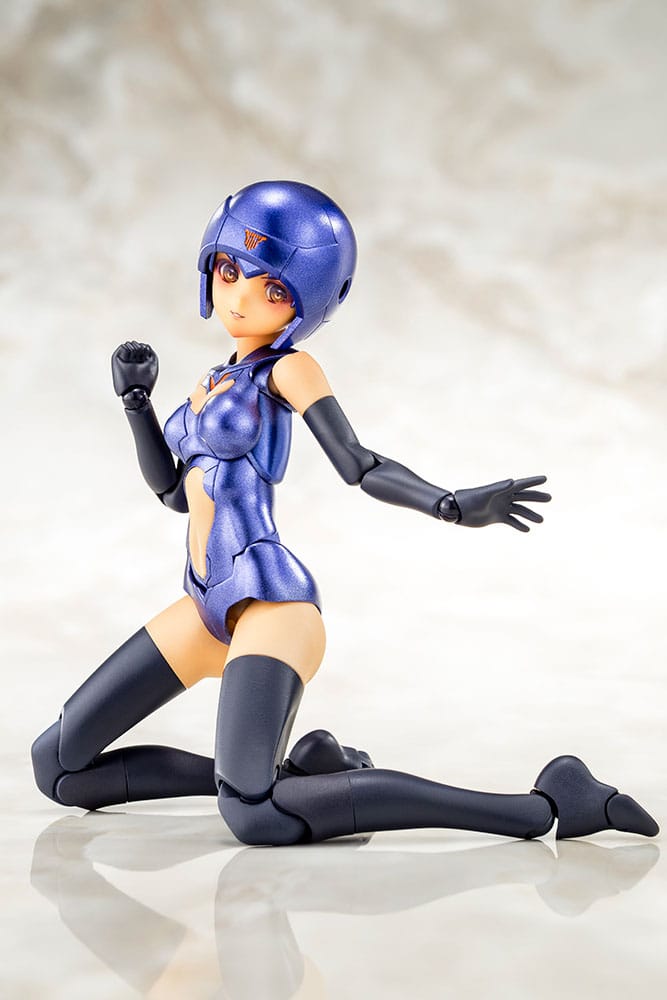 Megami Device Model Kit Accesoory Set B1R-M Chassis Kit Skin Color D