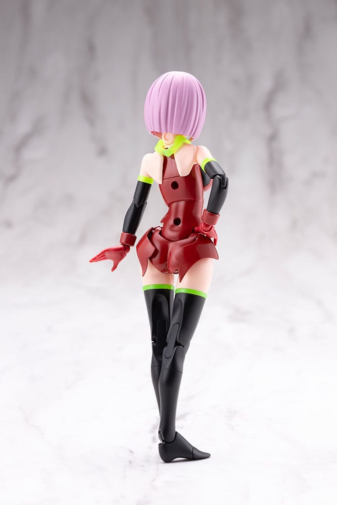 Megami Device Plastic Model Kit 1/1 Bullet Knights Executioner Hell Blaze 15 cm