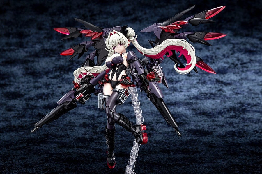 Megami Device Plastic Model 1/1 Desire Maiden Medic Night Shift 17 cm