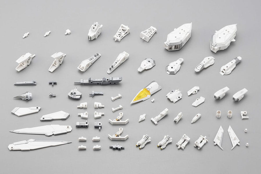 Kotobukiya M.S.G. Model Kit Accessory Set Heavy Weapon Unit 64 Weiss Vogel