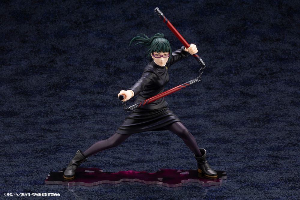 Maki Zen'in (Jujutsu Kaisen) Bonus Version