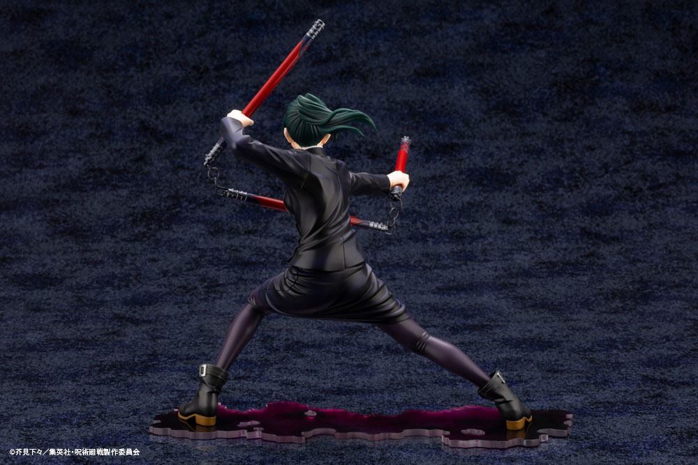 Maki Zen'in (Jujutsu Kaisen) Bonus Version
