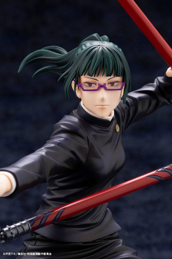 Maki Zen'in (Jujutsu Kaisen) Bonus Version