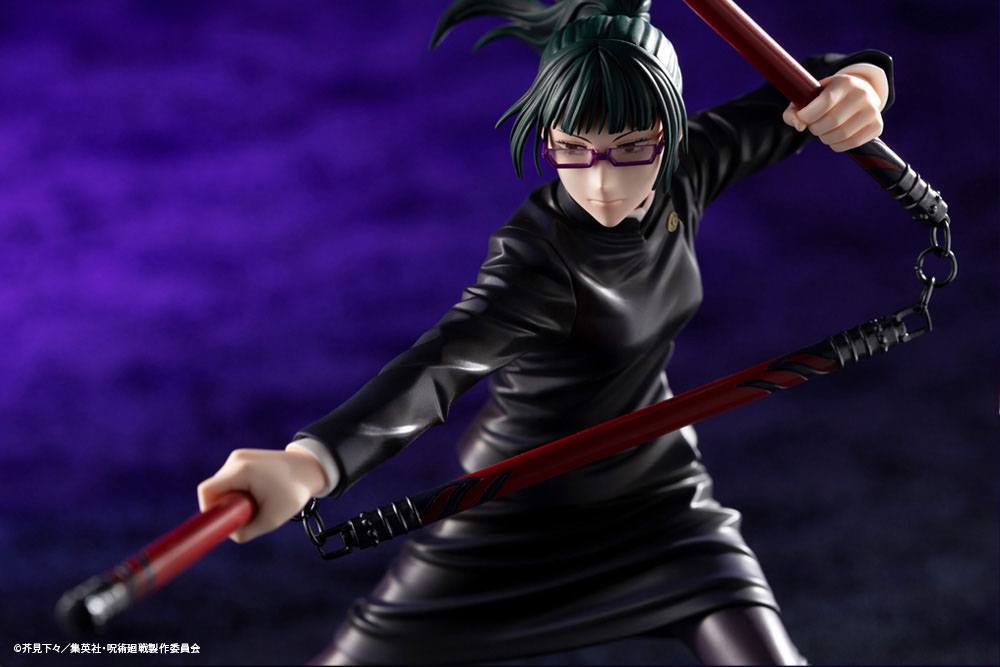 Maki Zen'in (Jujutsu Kaisen) Bonus Version