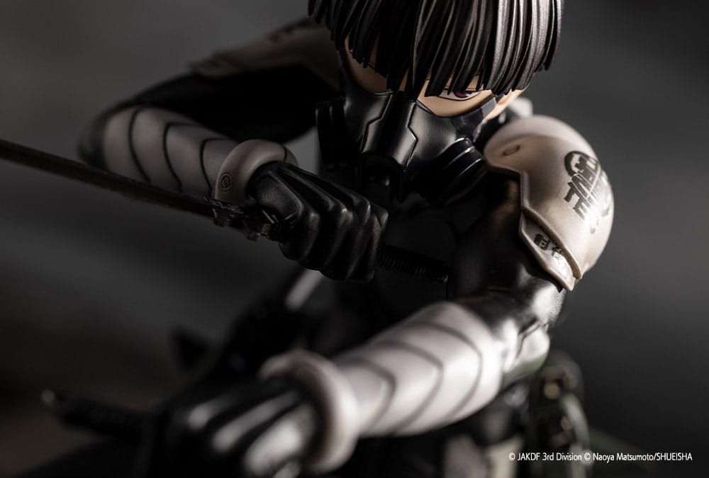 Soshiro Hoshina (Kaiju No. 8) ARTFXJ Figure