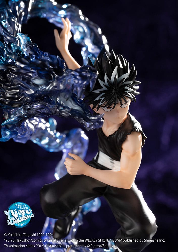 Hiei (Yu Yu Hakusho) ARTFX J Ver. 2