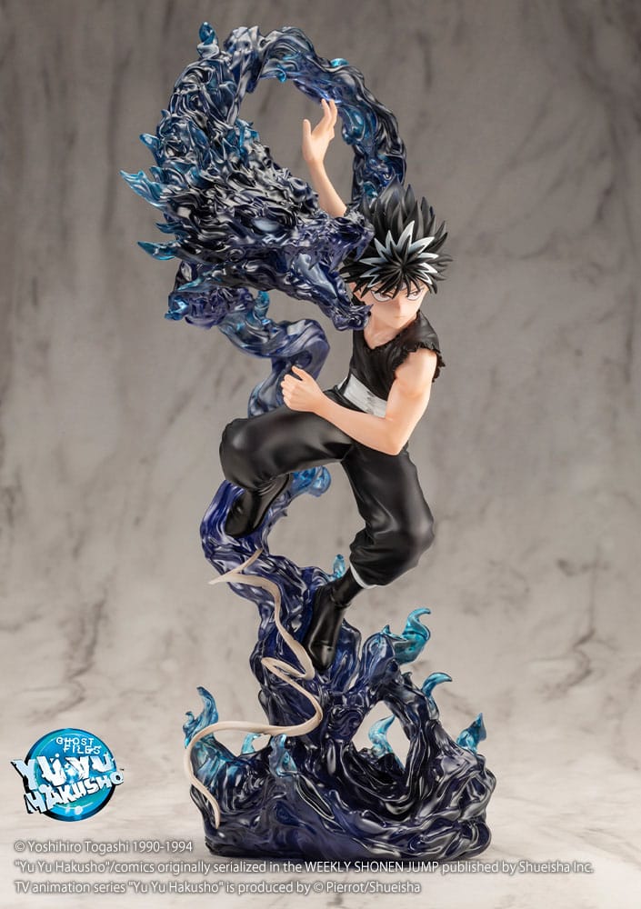 Hiei (Yu Yu Hakusho) ARTFX J Ver. 2