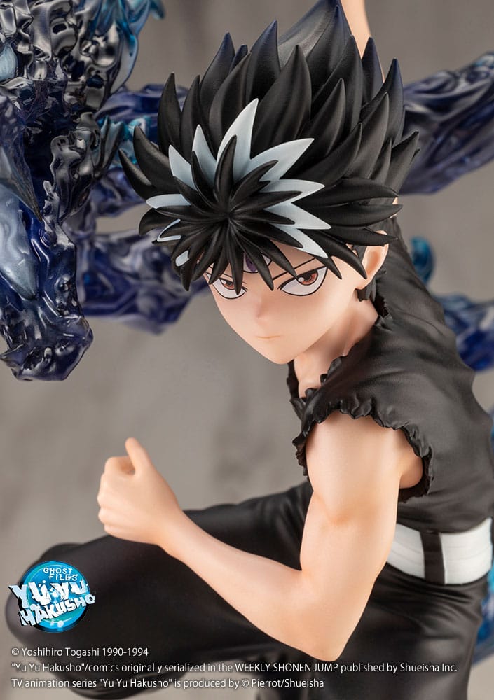 Hiei (Yu Yu Hakusho) ARTFX J Ver. 2