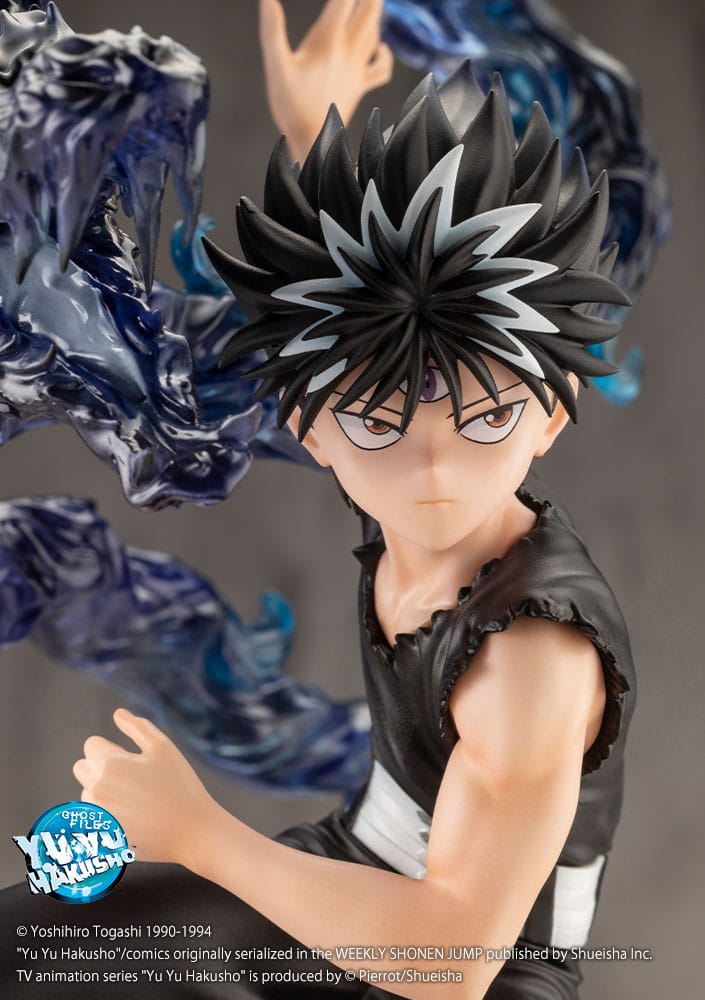 Hiei (Yu Yu Hakusho) ARTFX J Ver. 2