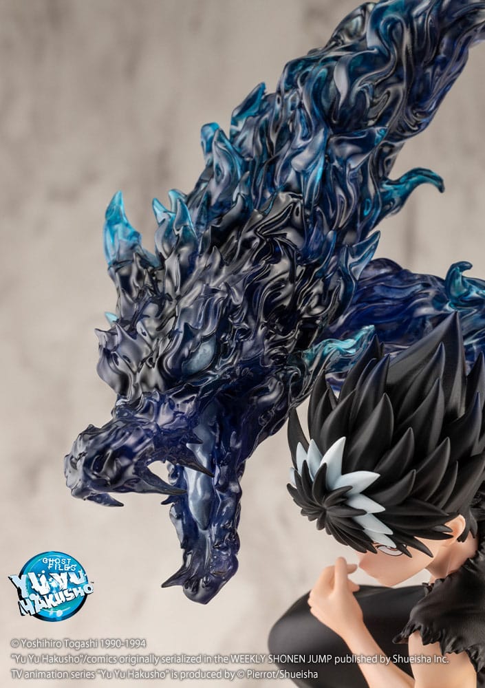 Hiei (Yu Yu Hakusho) ARTFX J Ver. 2