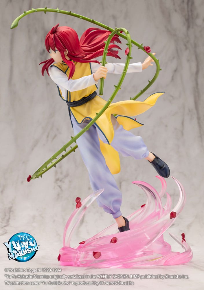Kurama (Yu Yu Hakusho) ARTFX J Ver.2