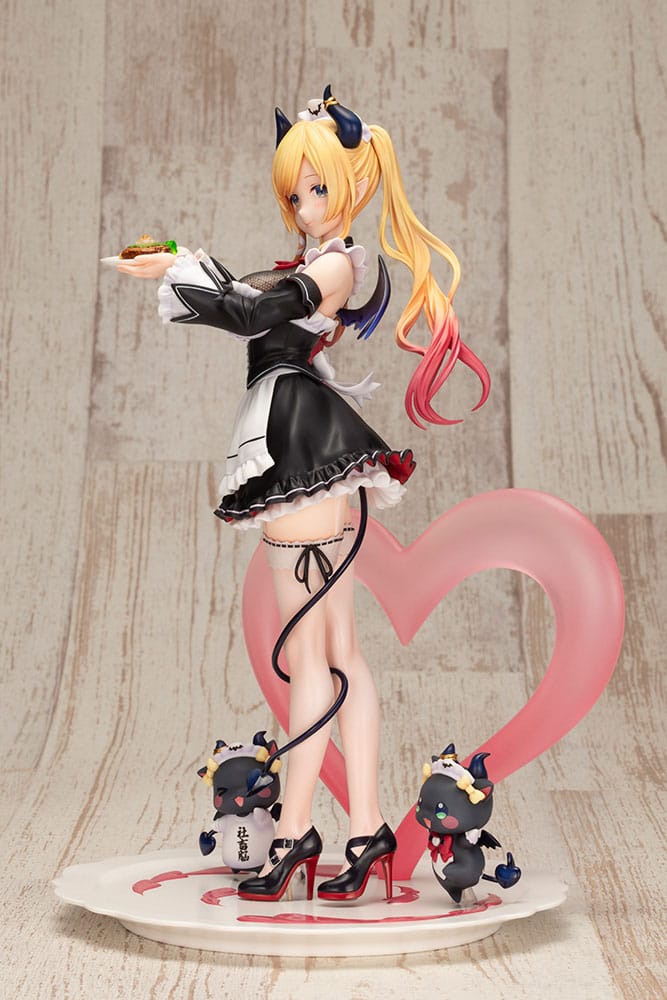 Yuzuki Choco (Hololive Production) Maid Costume Version