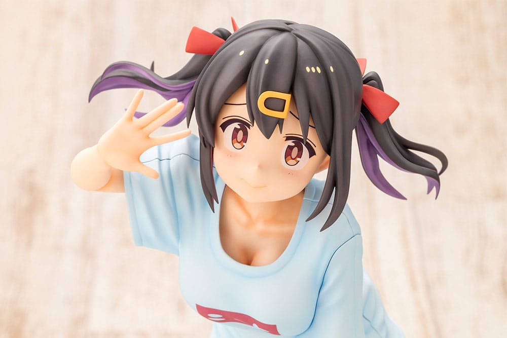 Onimai: I'm Now Your Sister! PVC Statue 1/6 Mihari Oyama T-shirt Ver. 22 cm