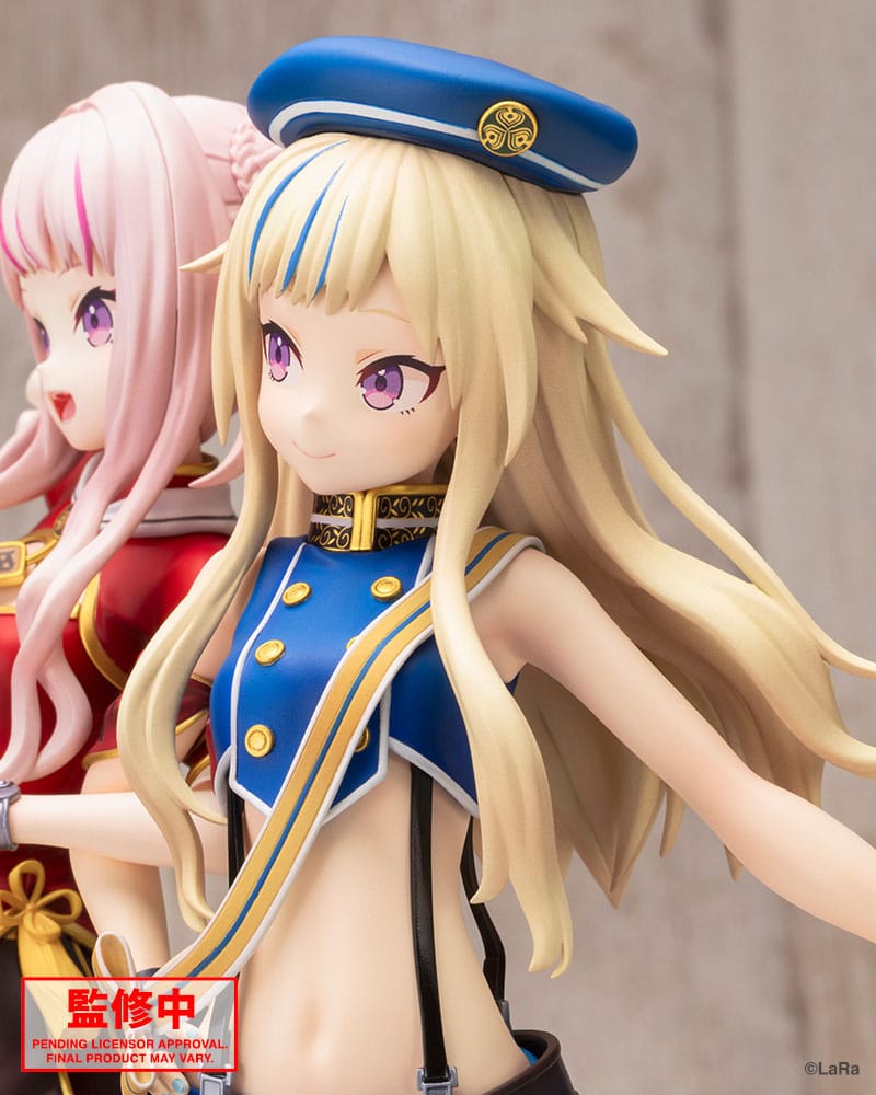 Himehina PVC Statue 1/7 Hime Tanaka & Hina Suzuki 23 cm