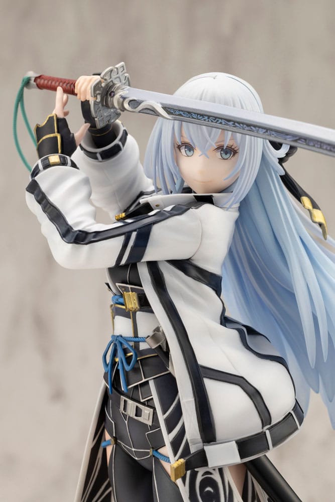 The Legend of Heroes PVC Statue 1/8 Shizuna Rem Misurugi 23 cm