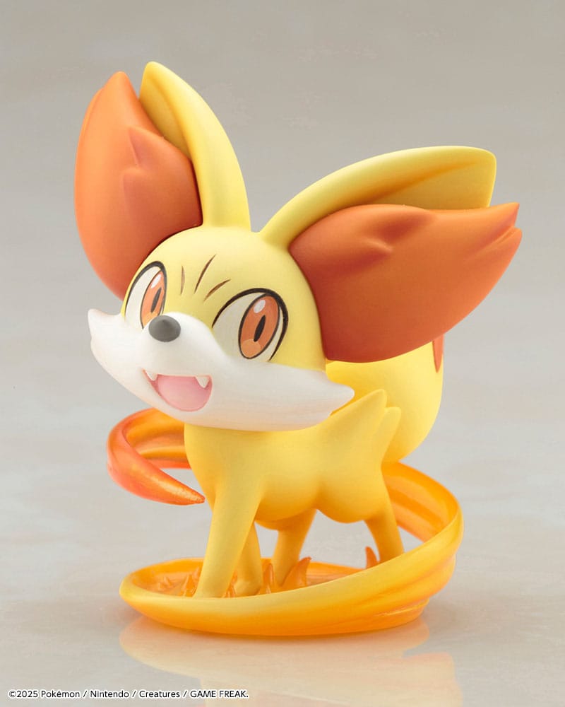 Pokémon ARTFXJ Statue 1/8 Gloria & Sobble 21 cm