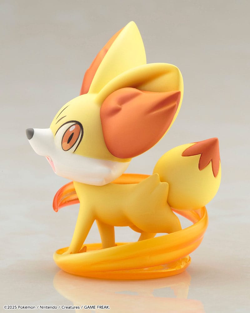 Pokémon ARTFXJ Statue 1/8 Gloria & Sobble 21 cm