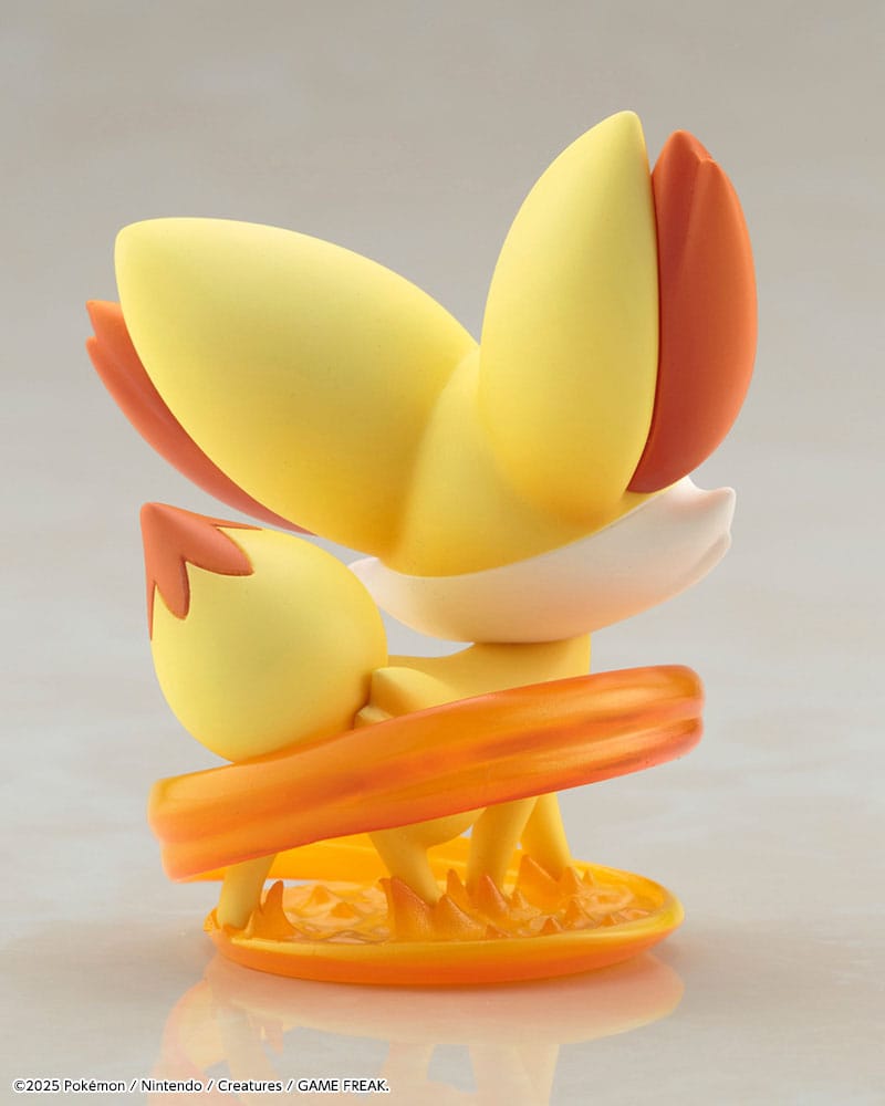 Pokémon ARTFXJ Statue 1/8 Gloria & Sobble 21 cm