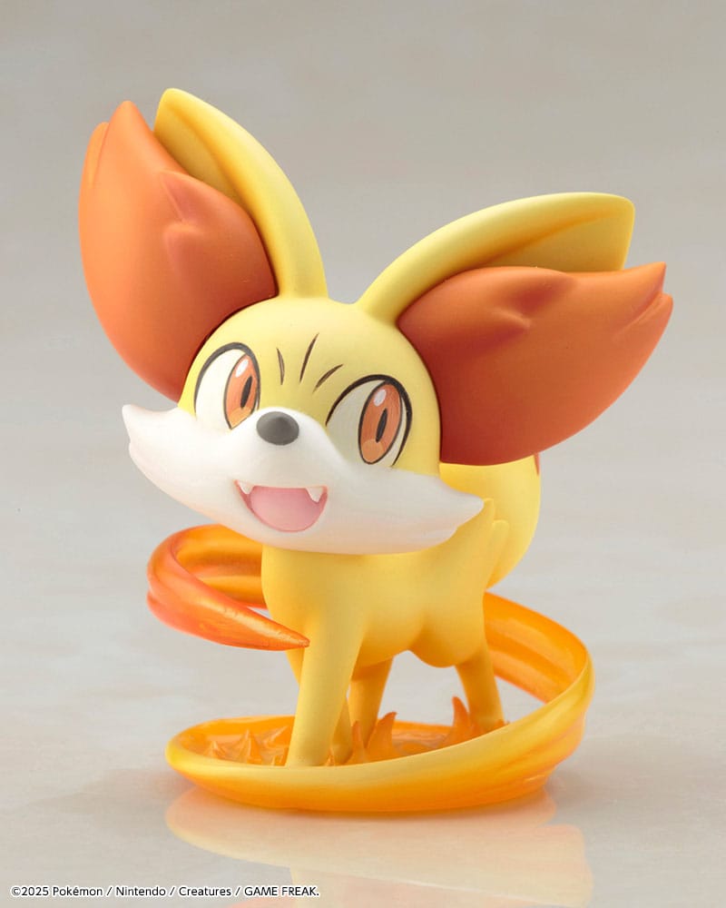 Pokémon ARTFXJ Statue 1/8 Gloria & Sobble 21 cm