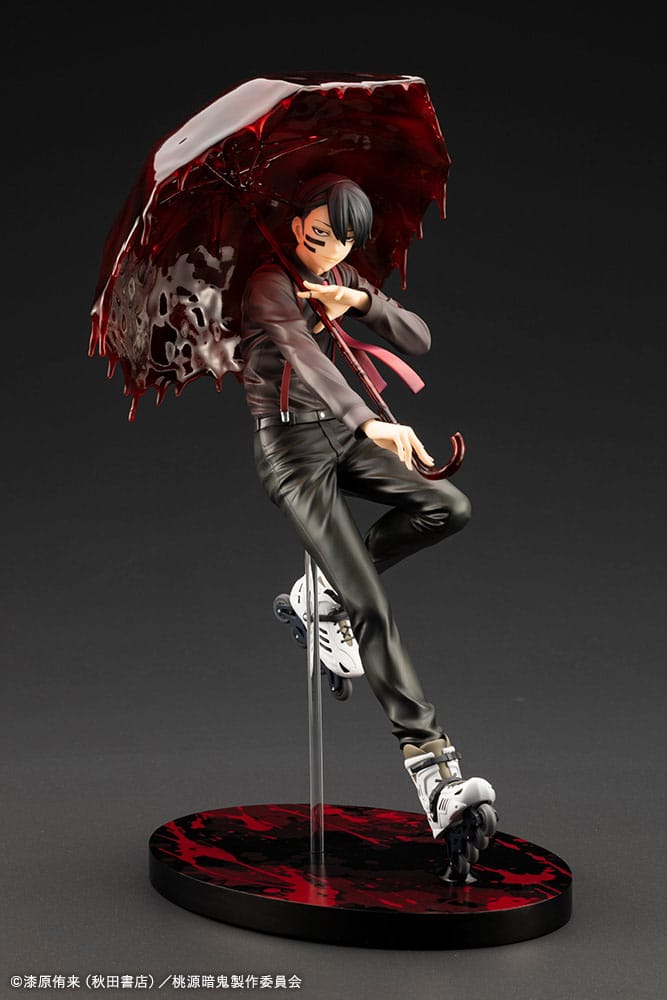 Tougen Anki ARTFXJ Statue 1/8 Naito Mudano DX Edition 28 cm