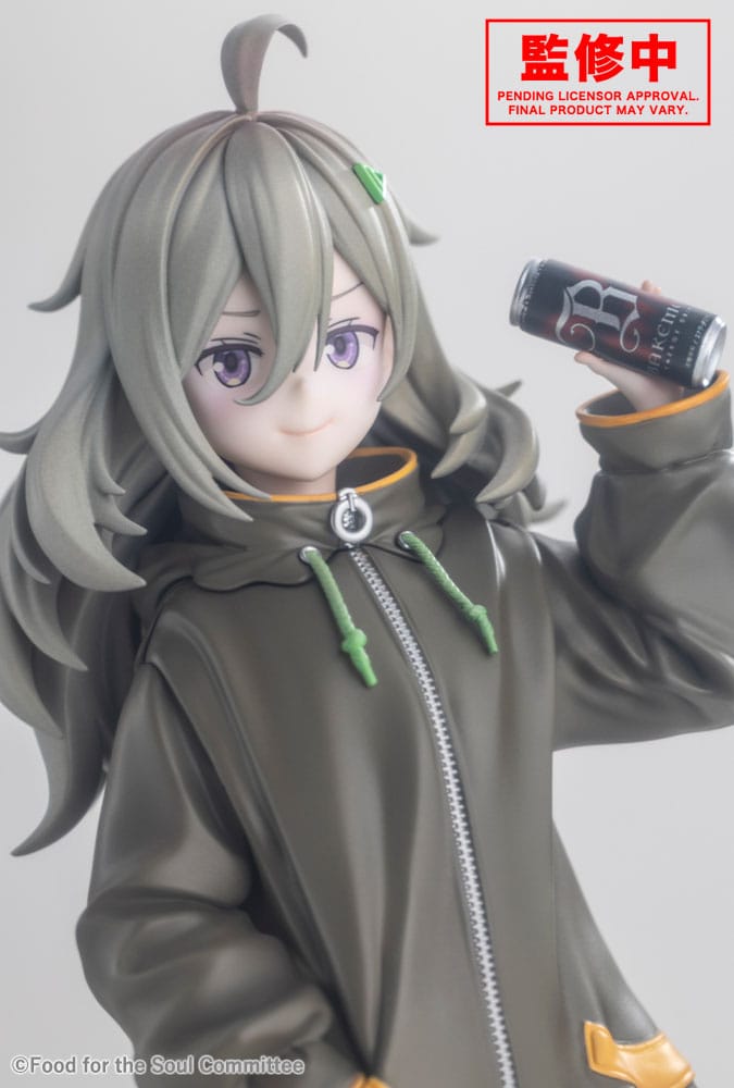 Unicorn Overlord PVC Statue 1/7 Tsutsuji Higa 23 cm