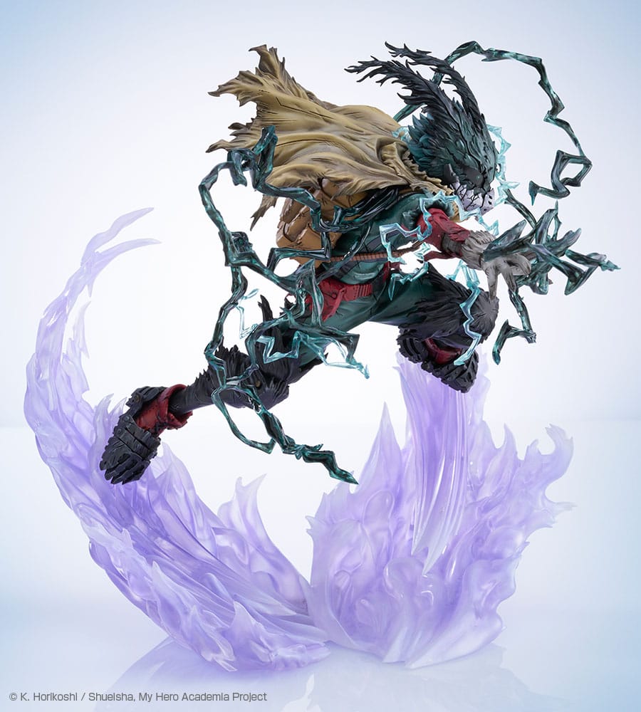 Tougen Anki ARTFXJ Statue 1/8 Izuku Midoriya Dark Deku Ver. 29 cm