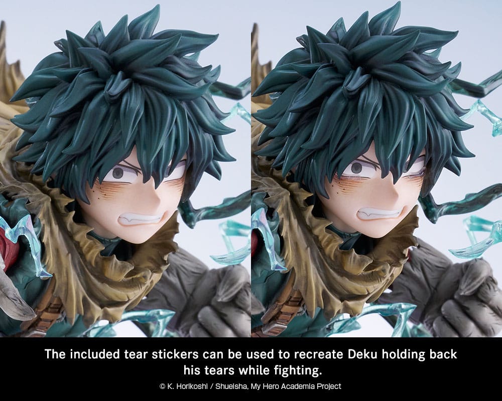 Tougen Anki ARTFXJ Statue 1/8 Izuku Midoriya Dark Deku Ver. 29 cm