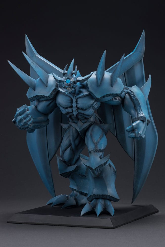 Yu-Gi-Oh! Statue Obelisk the Tormentor Egyptian God 35 cm