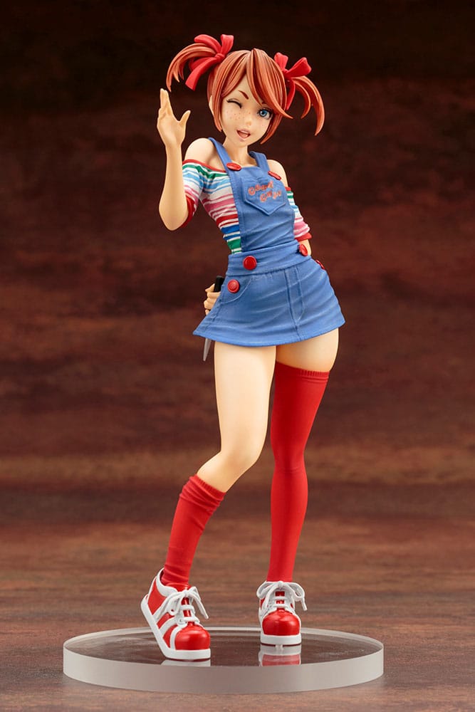 Chucky (Child´s Play) Bishoujo PVC Statue 1/7 Chucky 20 cm