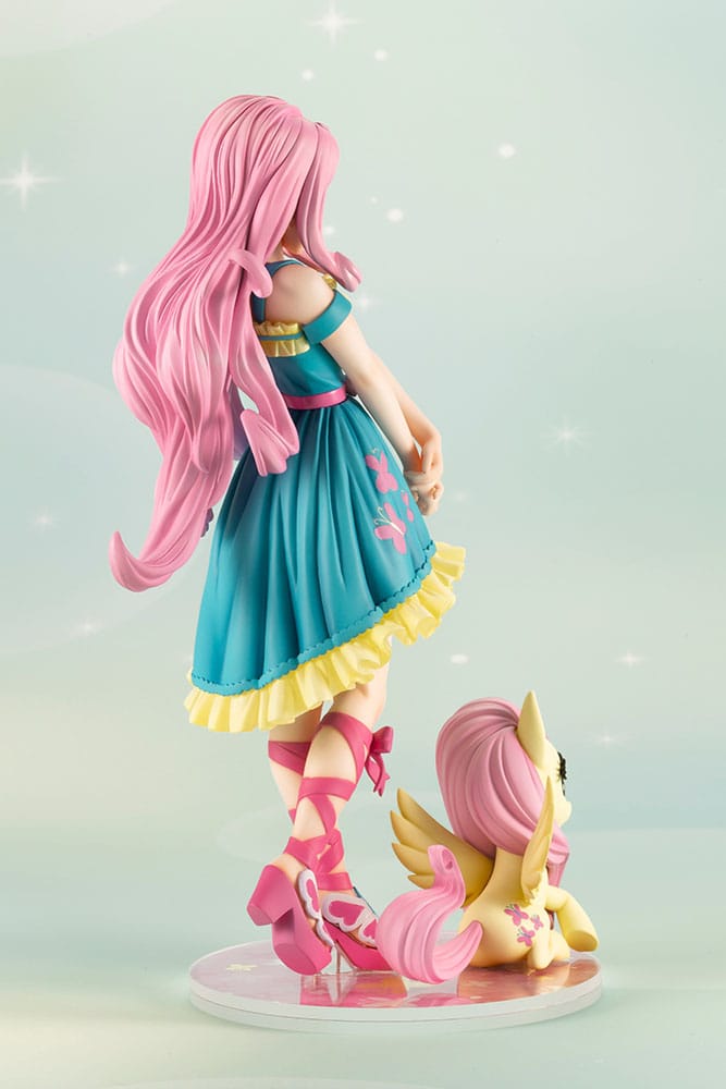 Fluttershy (My Little Pony) Bishoujo Serie