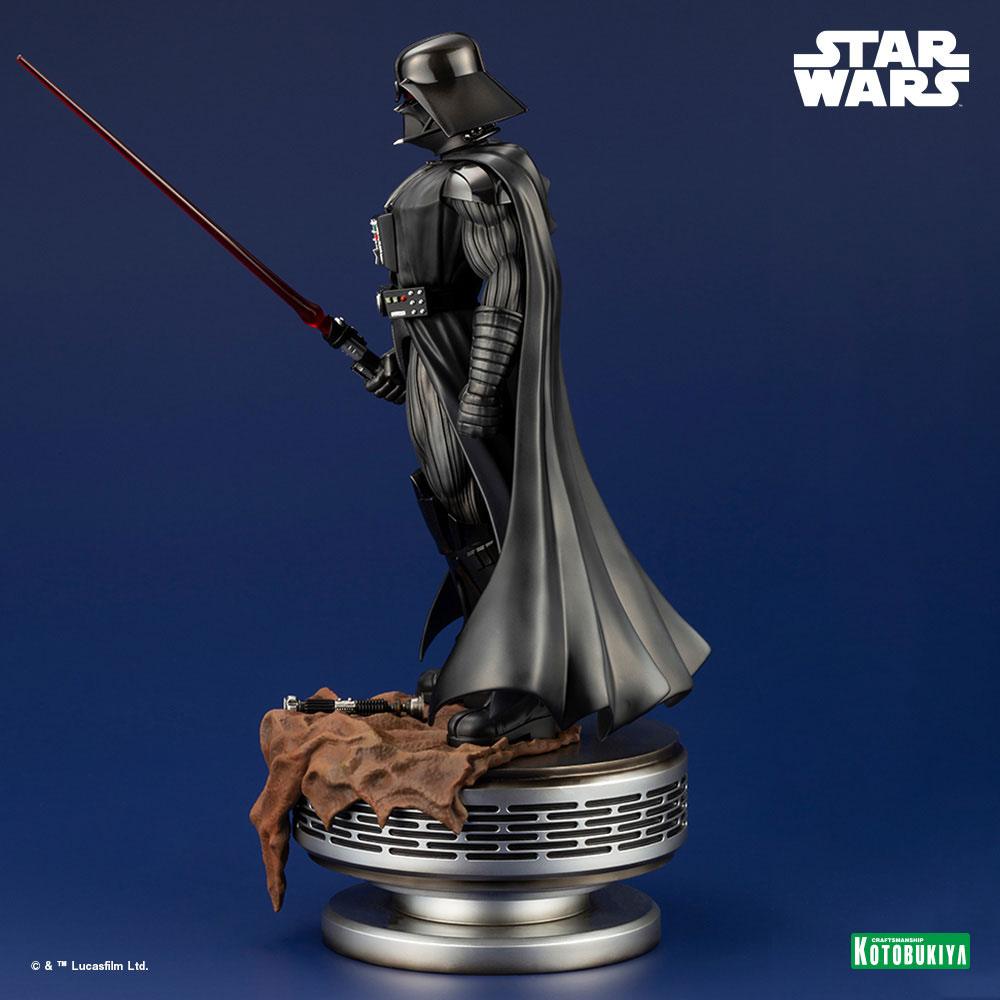 Star Wars - ARTFX Artist Series PVC Statue 1/7 - Darth Vader The Ultimate Evil