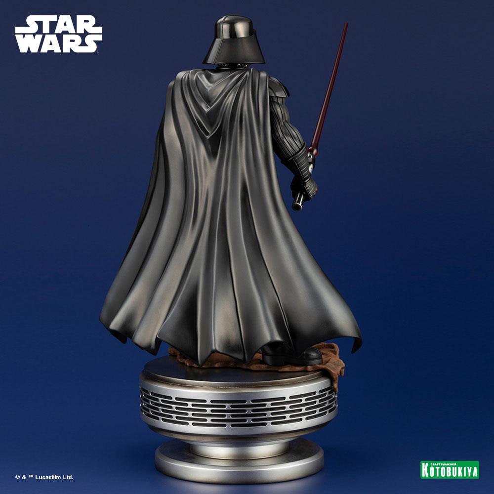 Star Wars - ARTFX Artist Series PVC Statue 1/7 - Darth Vader The Ultimate Evil