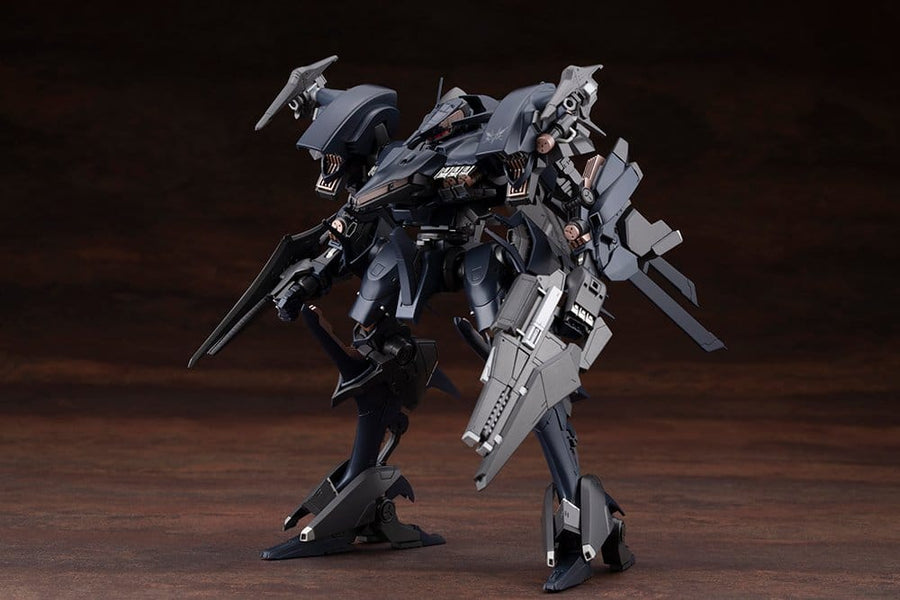 Armored Core V Plastic Model Kit 1/72 Rayleonard 03-AALIYAH Orlea 15 cm