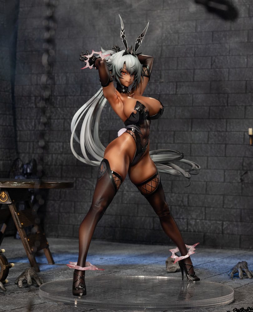 Original Character PVC Statue 1/6 Gilnada Deluxe Edition 29 cm