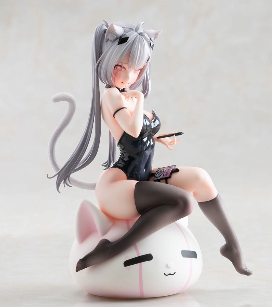 Original Character PVC Statue 1/6 Banle001 19 cm