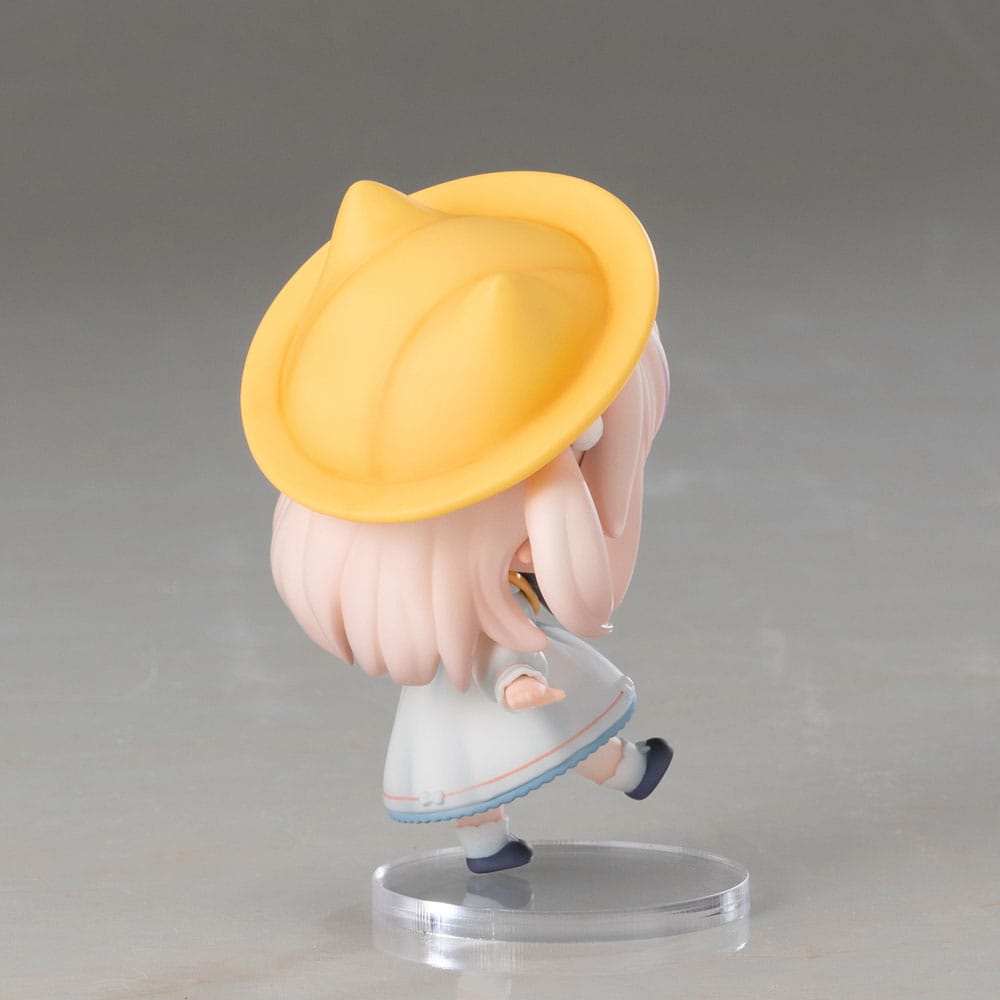 Vtuber PVC Mini Figure Mashiro Kanon Lolita Model Lolita Ver. 10 cm