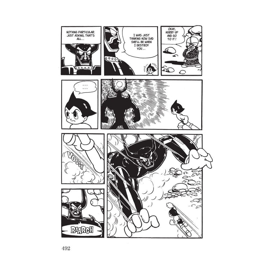 Astro Boy Omnibus Manga Astro Boy Volume 1
