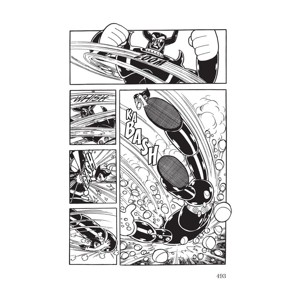 Astro Boy Omnibus Manga Astro Boy Volume 1