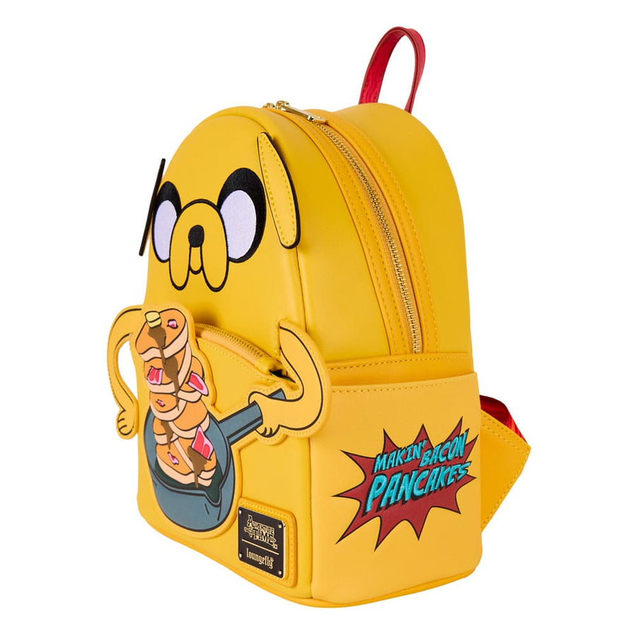 Warner Bros by Loungefly Mini Backpack Adventure Time Jake