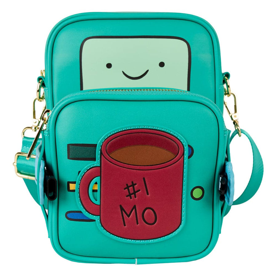 Warner Bros by Loungefly Crossbody Adventure Time BMO