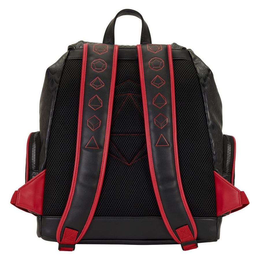Hasbro by Loungefly Full-Size Backpack Dungeons & Dragons
