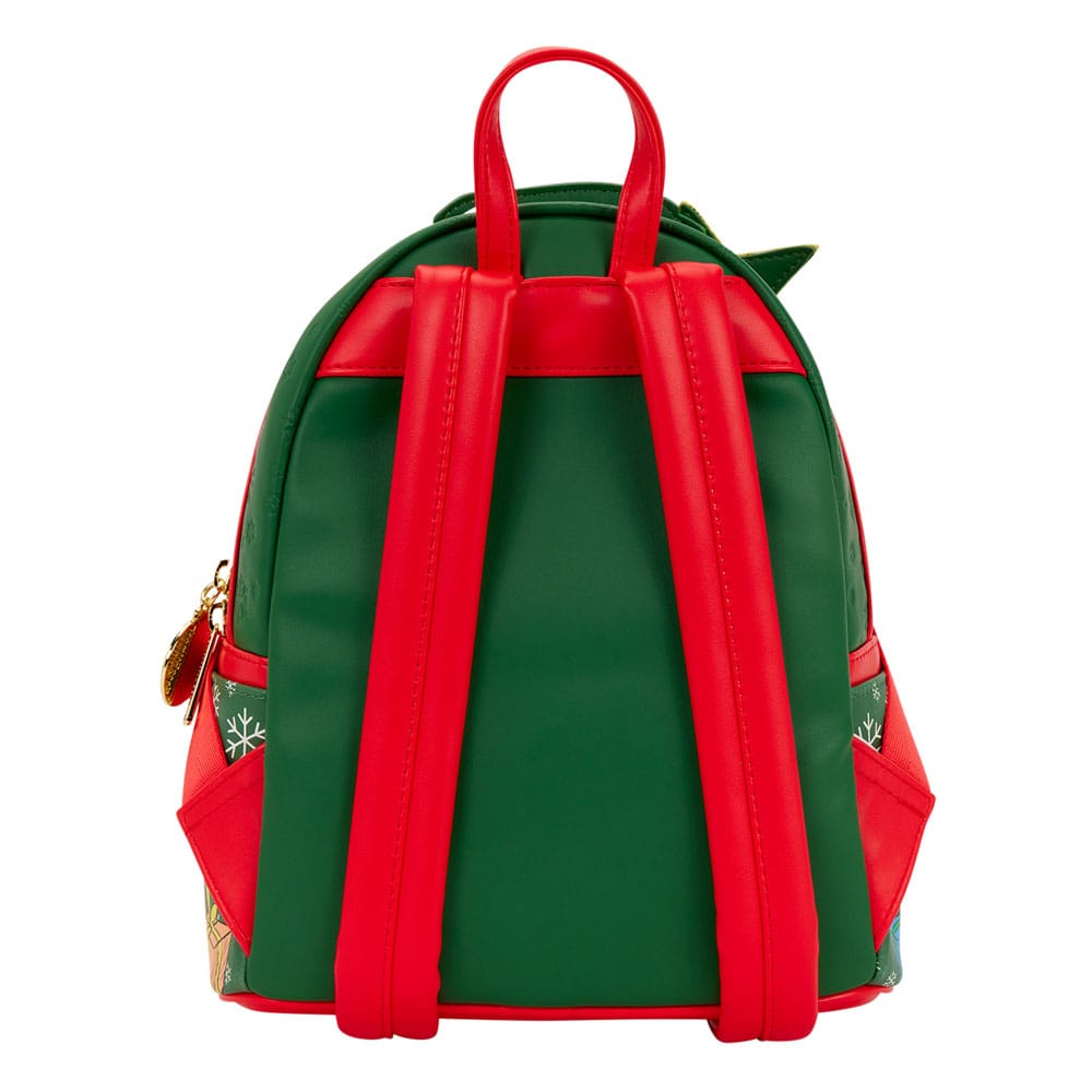 Dr. Seuss by Loungefly Mini Backpack Grinch Holiday