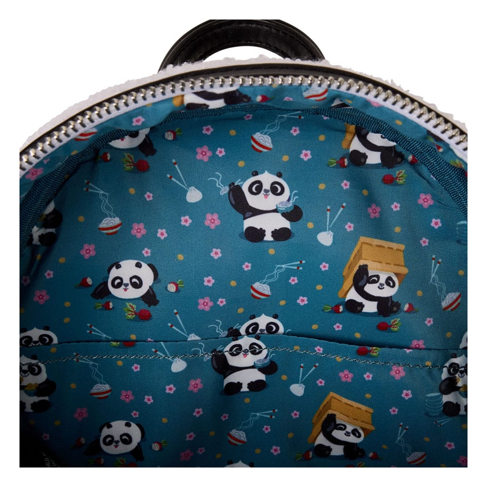 Dreamworks by Loungefly Mini Backpack Kung Fu Panda
